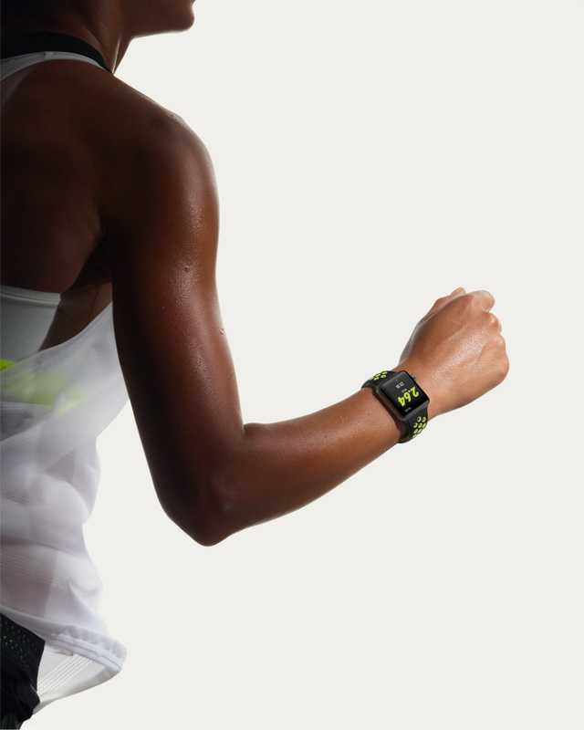 Apple Nike+ Watch