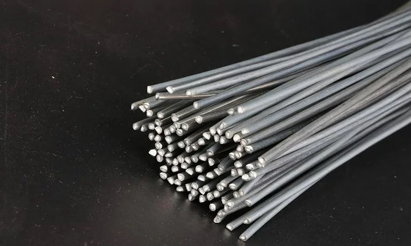 Aluminium wires