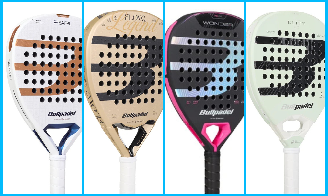 Bullpadel Proline 2027 Gama Women