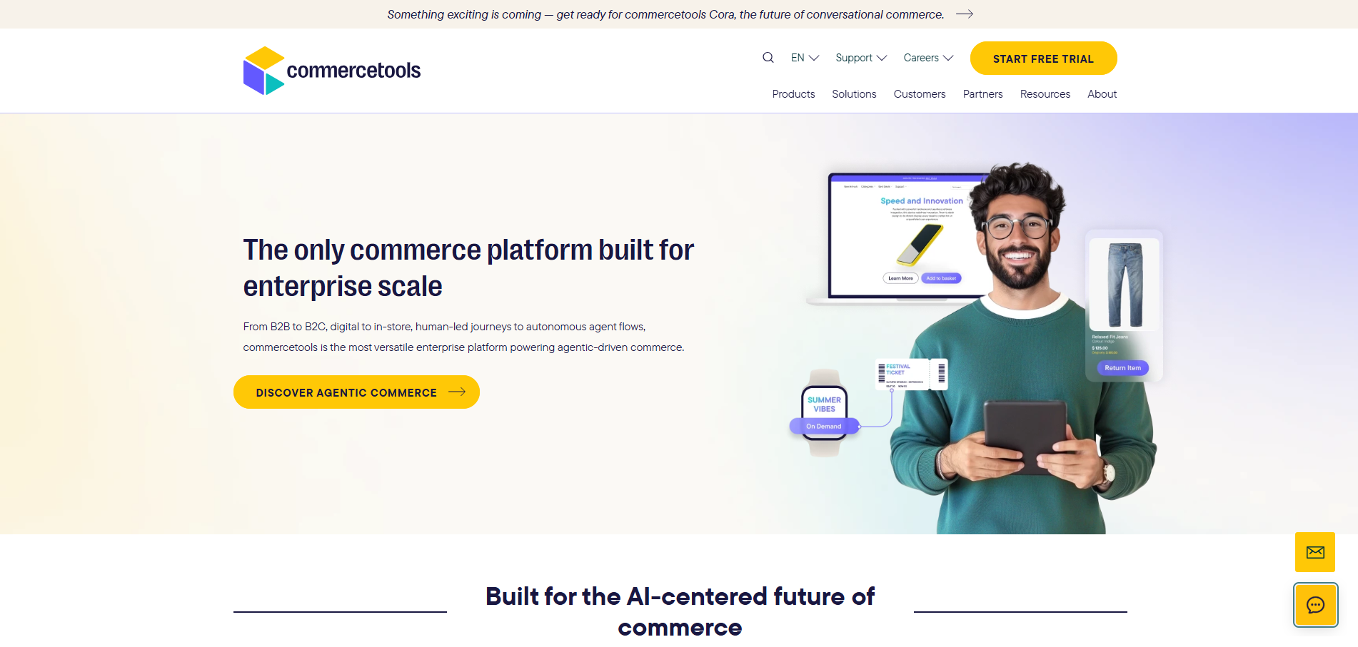 Top 10 Headless Commerce Platforms for 2026 | Brimco