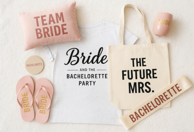 Accessories and Bachelorette Party Favors