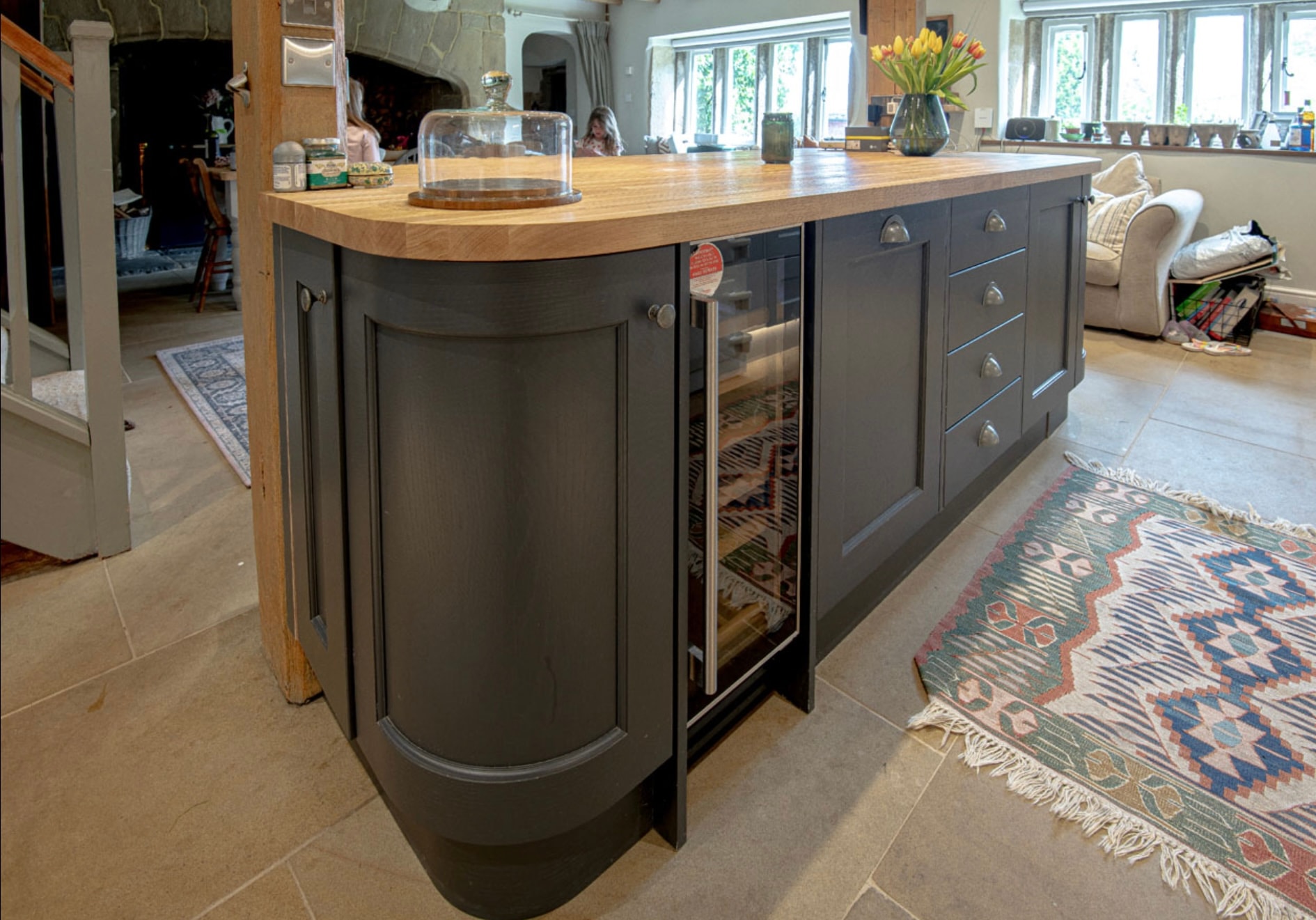 Wakefield Painted Solid Wood kitchen