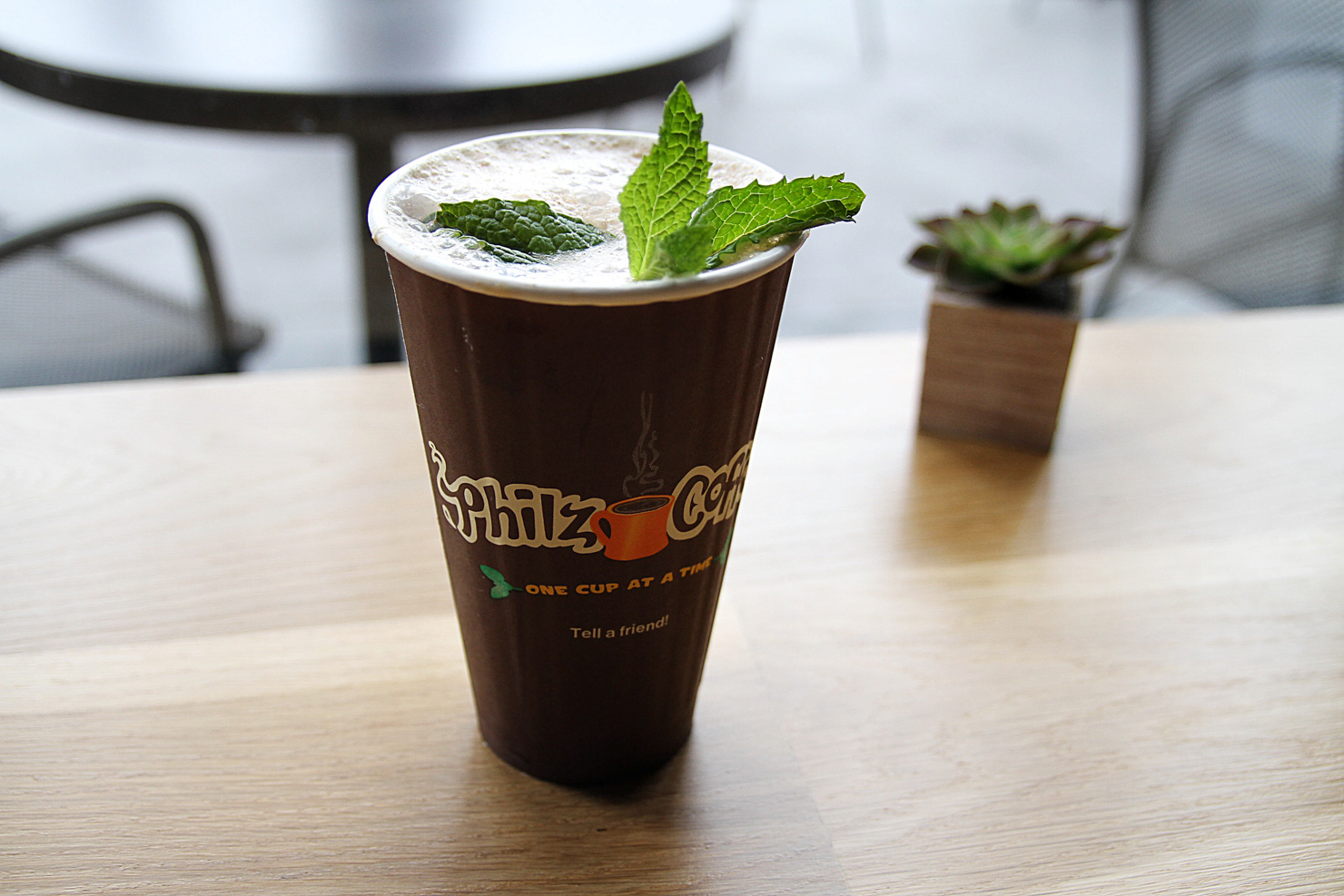 Photo by Philz Coffee 