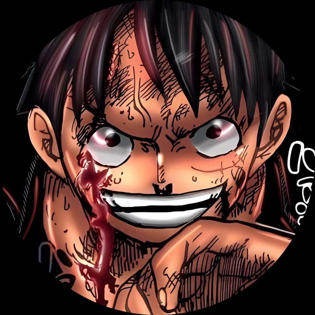 Luffy pfp  Manga anime one piece, Anime artwork wallpaper, Anime