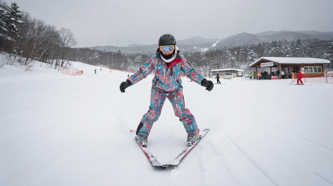 Skifahren lernen: In 7 Schritten sicher auf die Piste