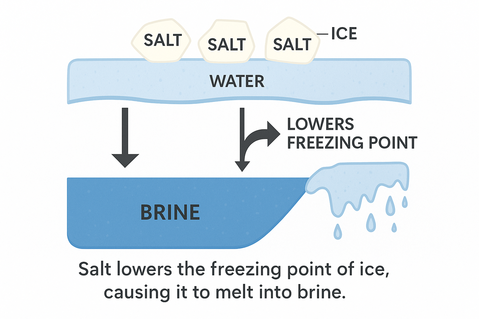Iniúchadh a dhéanamh ar úsáidí salainn thionsclaíocha: Feidhmchláir agus  sochair riachtanacha a chumhaíonn ár saol - eolas, image size:1536x1024