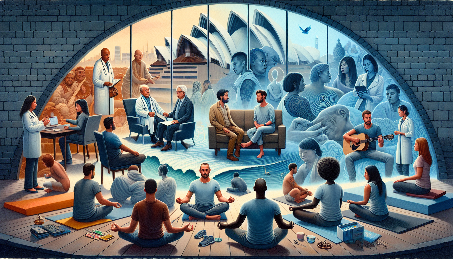 Holistic Approaches to Addiction Treatment in Sydney