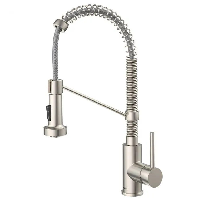Kraus KPF-1610-SFS kitchen faucet