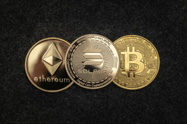 Key Differences Between Solana vs Bitcoin vs Ethereum