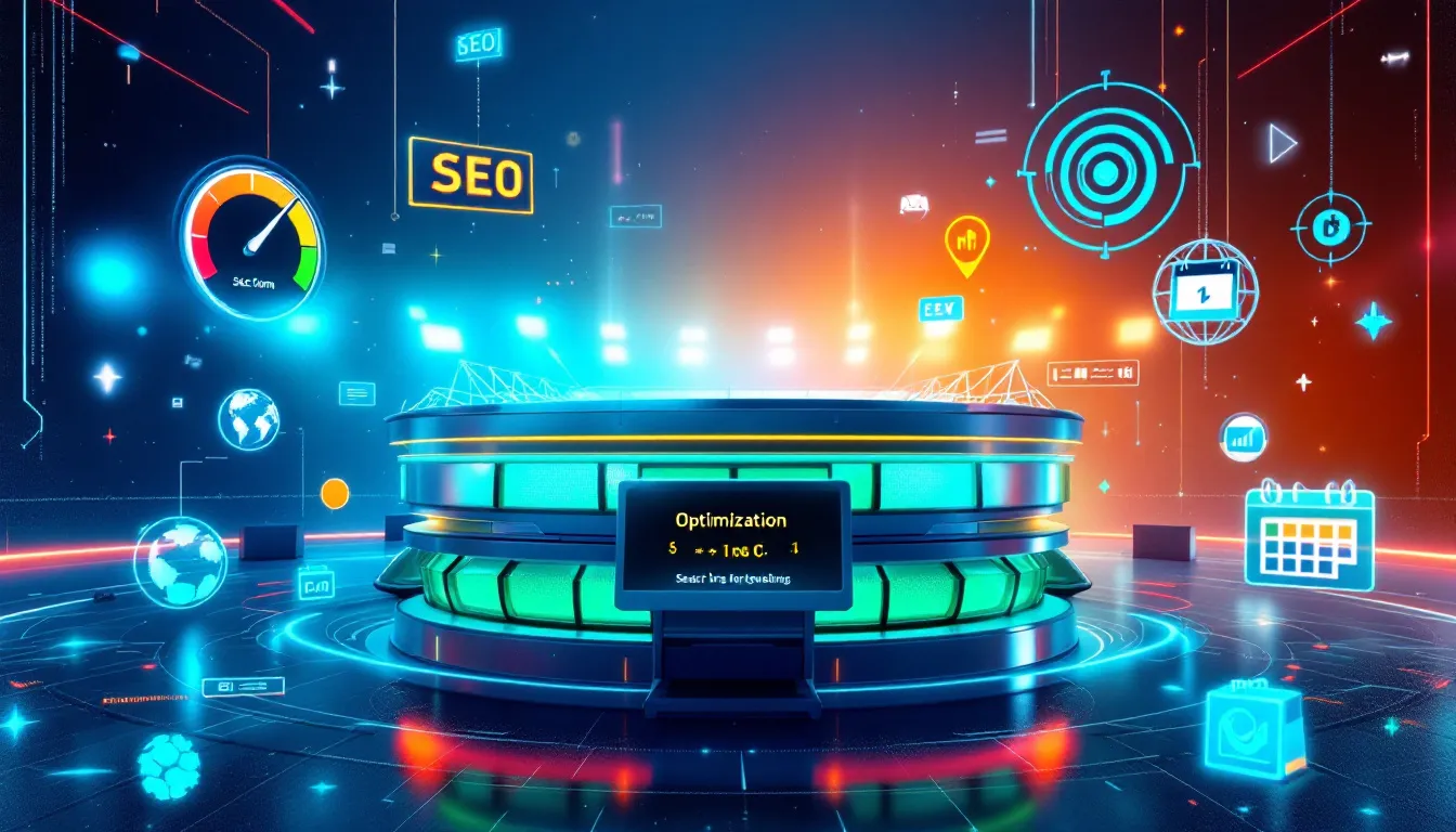 The significance of SEO in the sports betting industry.