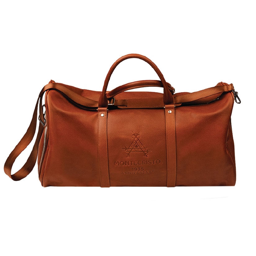 Montecristo 1935 Anniversary Executive Travel Bag - Best for Modern and Sophisticated travelers