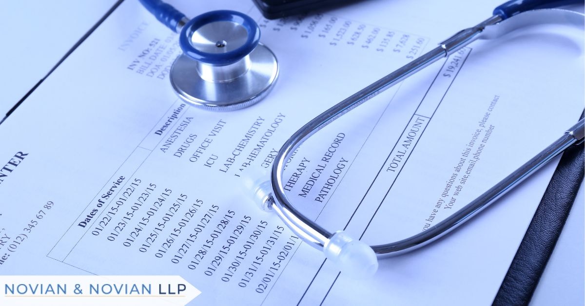 Are Medical Bills Included in a Personal Injury Settlement?