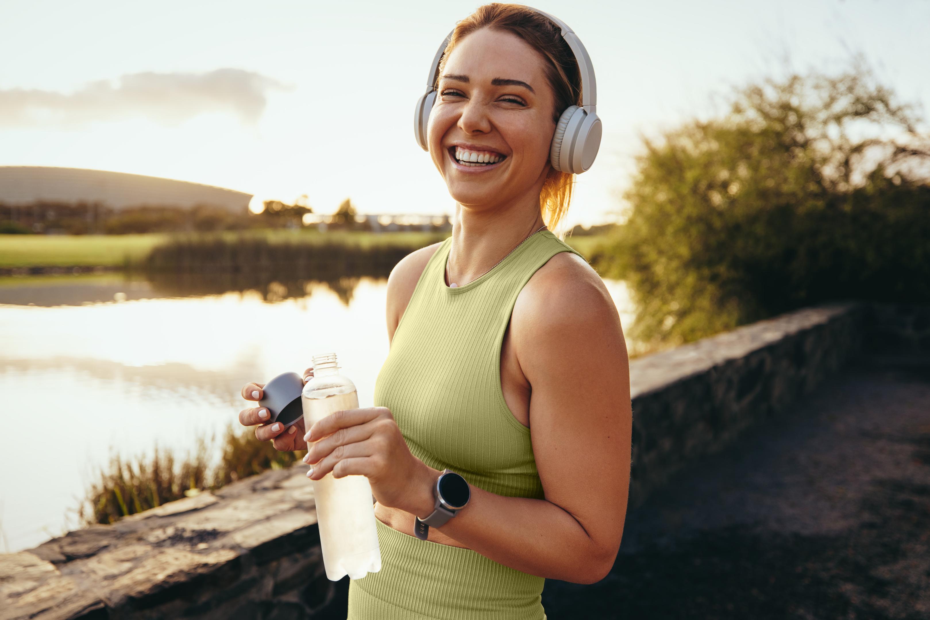 Wellness in the detox process
