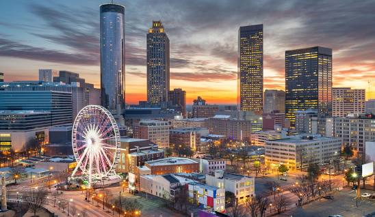 Atlanta, Best Places to Buy a House in Georgia