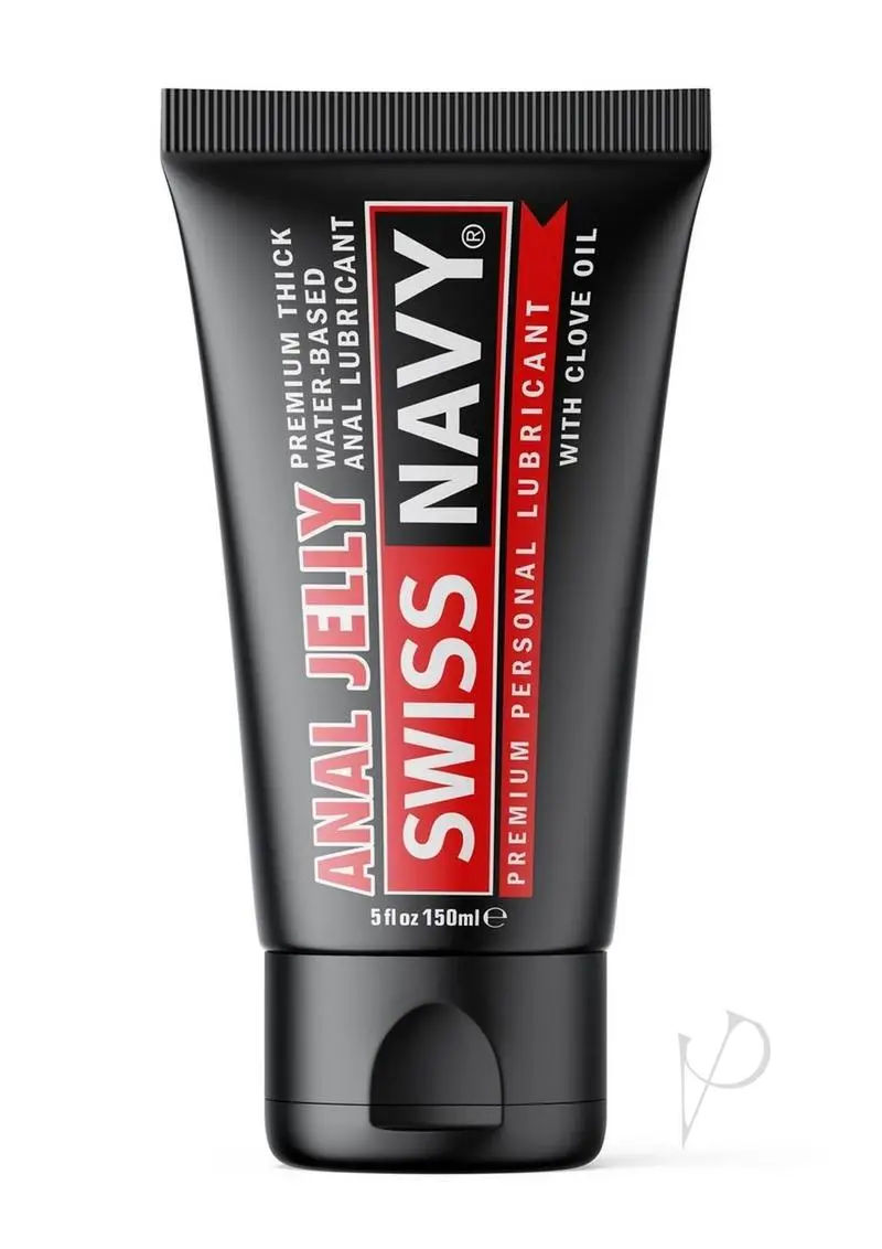 Anal Jelly Clove Lube 5 oz