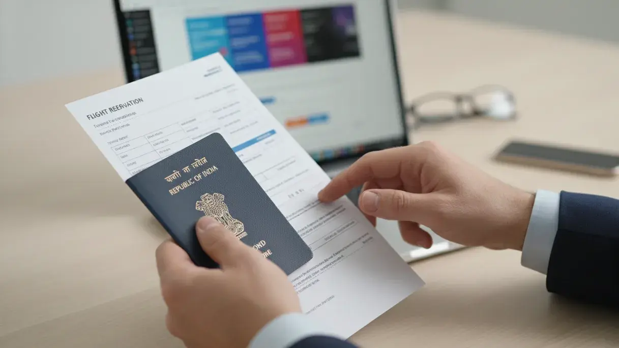 What A Travel Agency Must Get Right Before Any Flight Reservation Is Submitted In Your Name