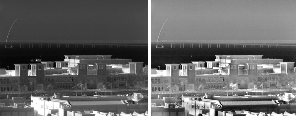 image processing, NUC, 
