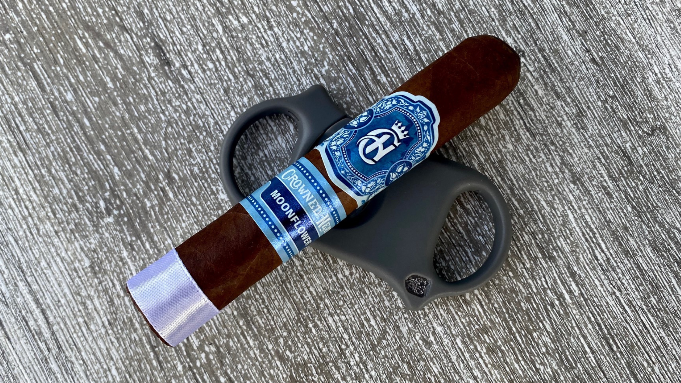 Crowned Heads Moonflower First Impressions