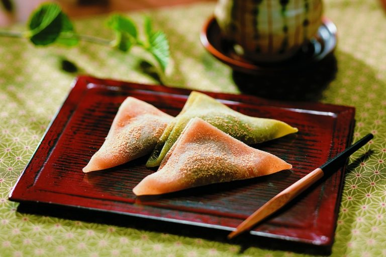 Yatsuhashi mochi from Thisis-Japan.com