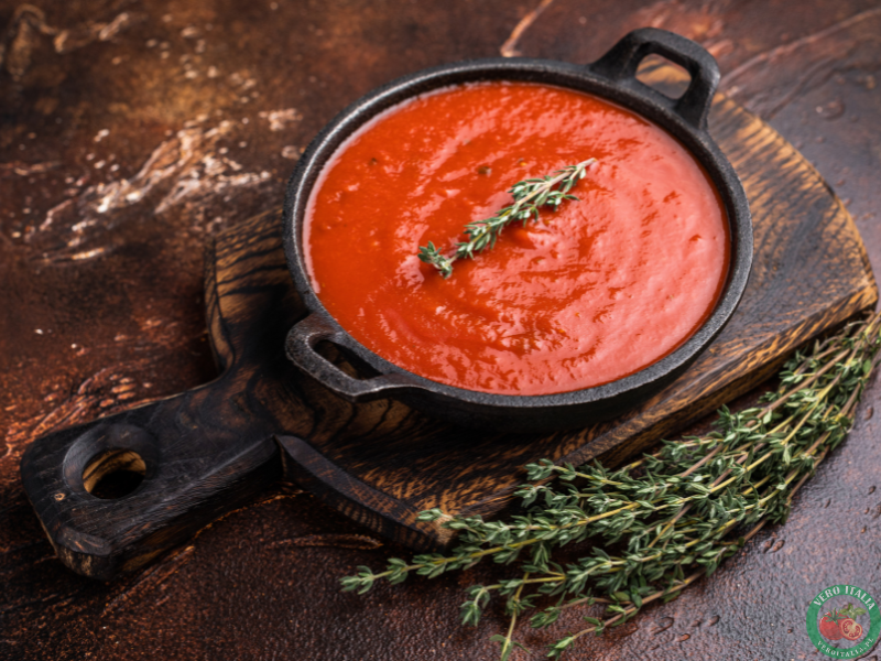 passata di pomodoro