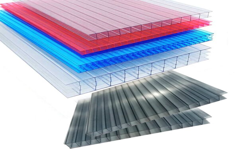 Polycarbonate Panels For Roofing