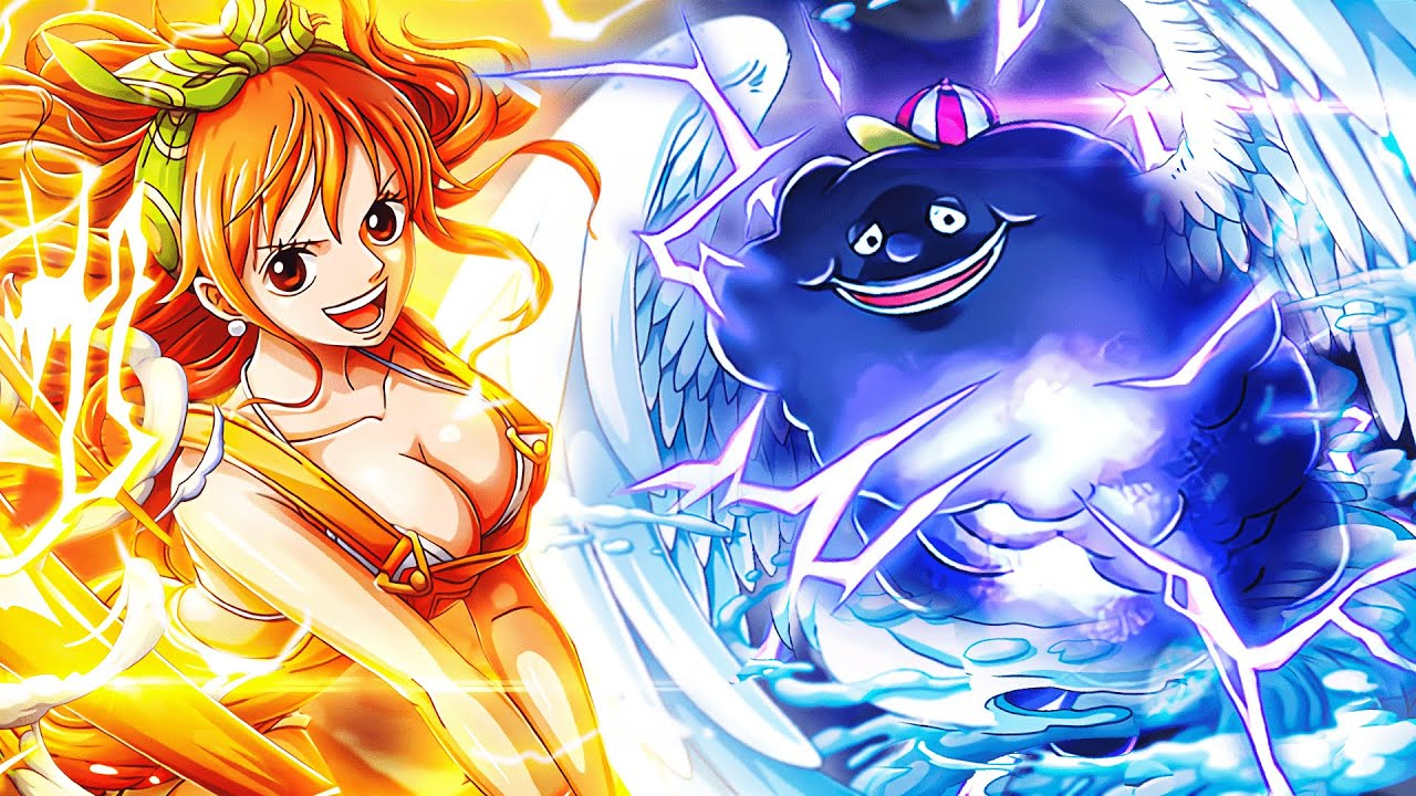 Nami's Power and Abilities