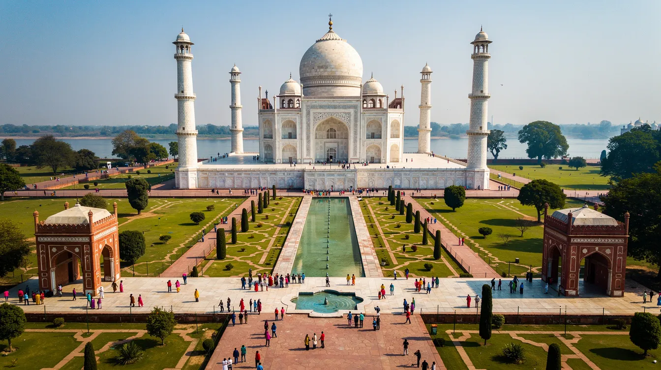 Indian Tourist Visas: Complete Guide for Visiting India