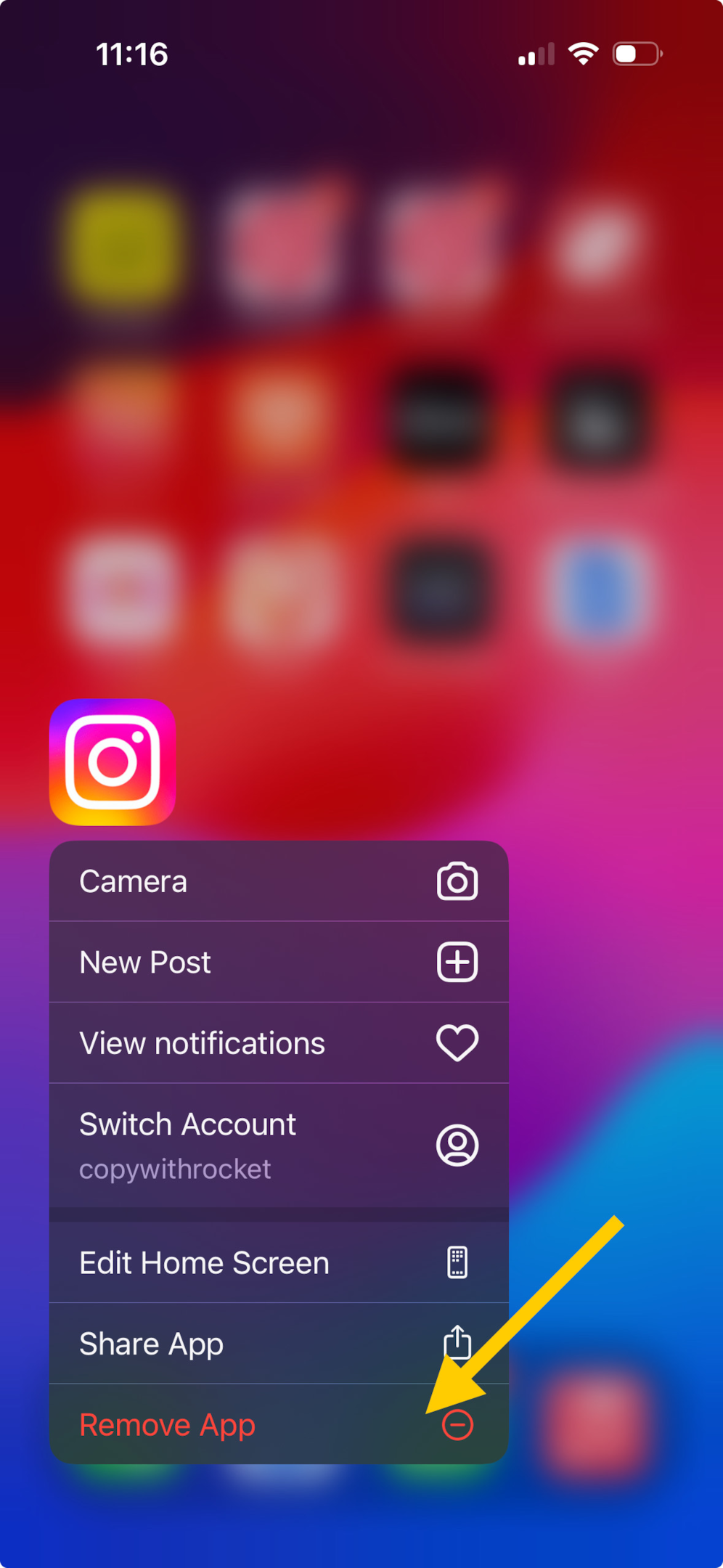 How to Clear Cache on Instagram on Android and IOS Devices 14