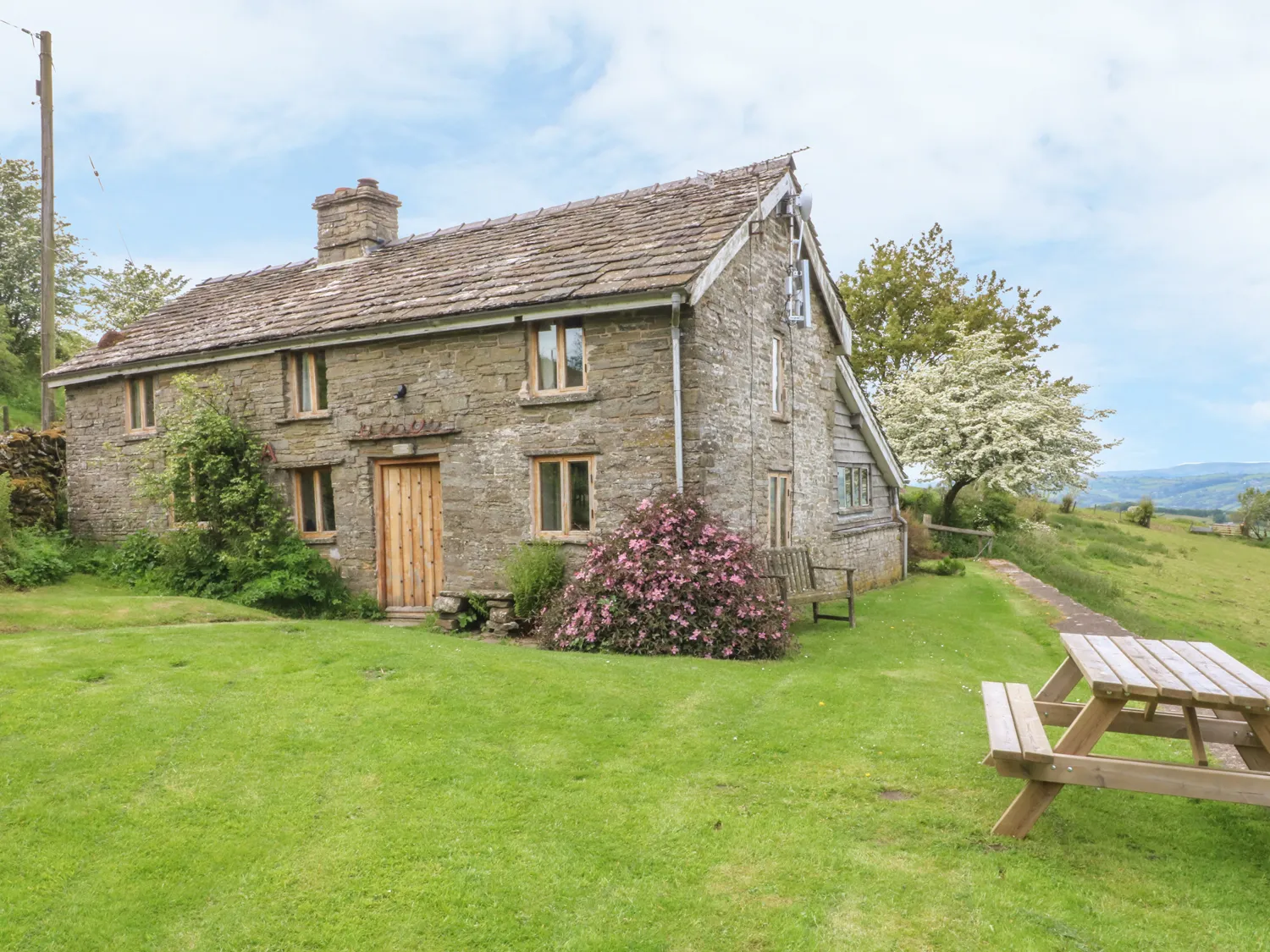 Bullens Bank Cottage