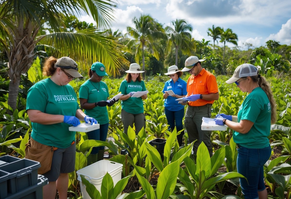 Importance of Monitoring Invasive Species