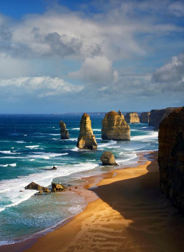 The 12 Apostles, Great Ocean Road, Victoria