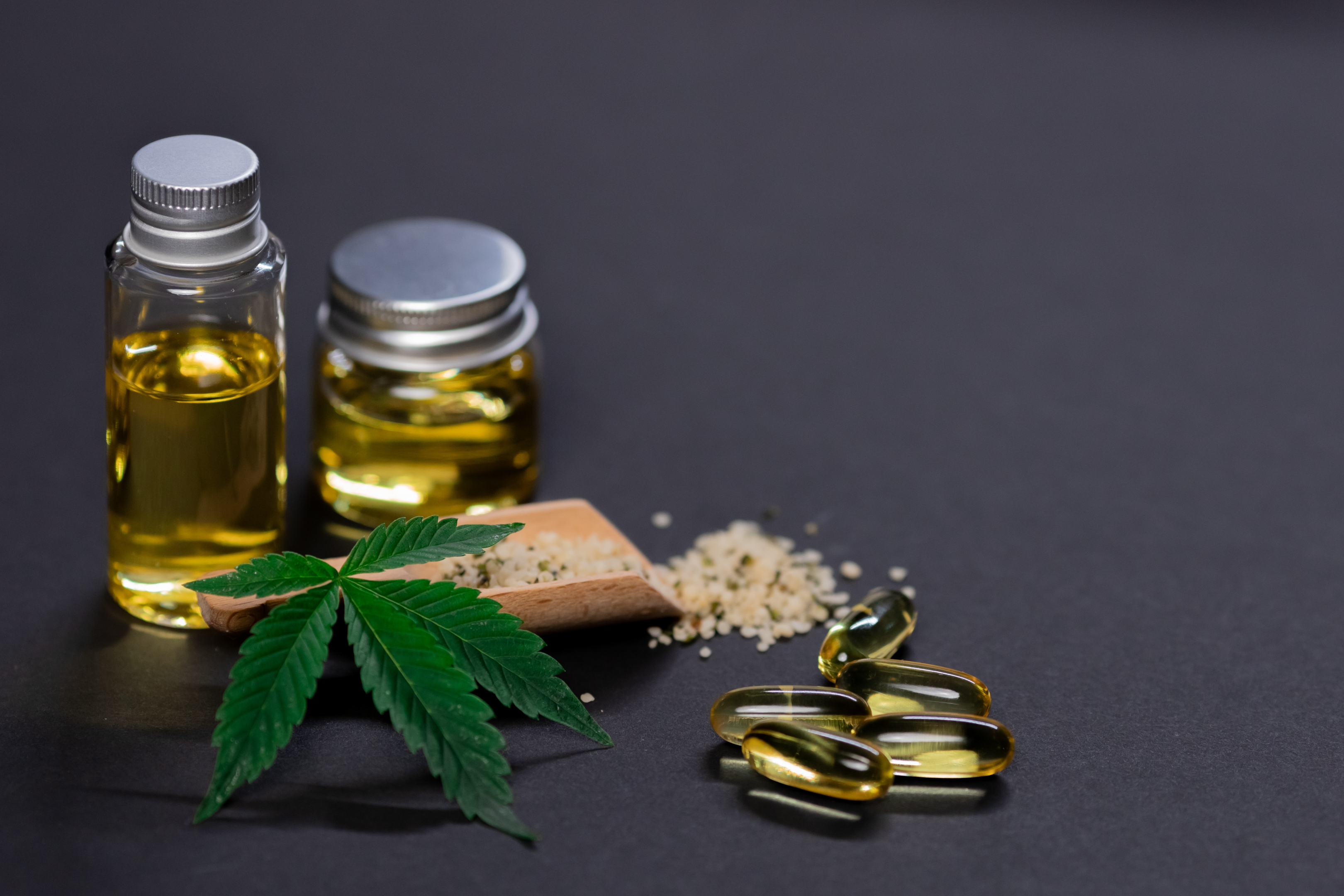 Smokeable Marijuana is Derived from the Cannabis Satvia Plant