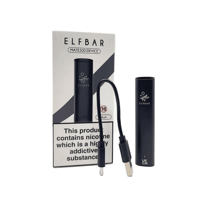 elfbar nachfüll pod läuft aus How long does an Elf Bar Mate 500 last?