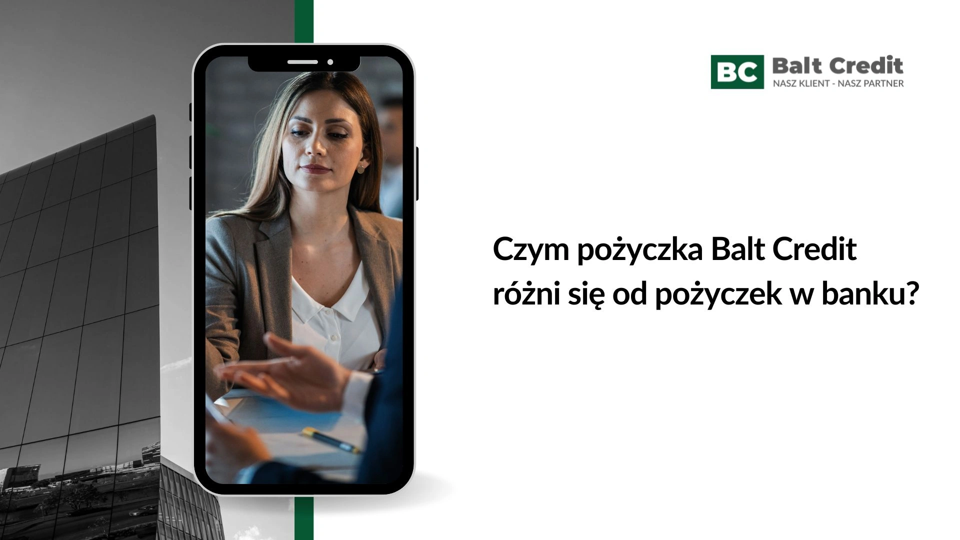 Pożyczki pod zastaw domu Balt Credit a kredyt w banku - różnice 