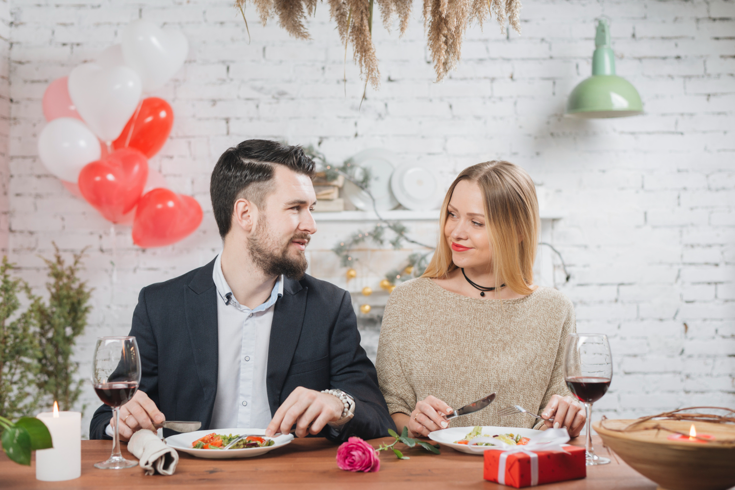 Romantic Birthday Greetings for Your Partner