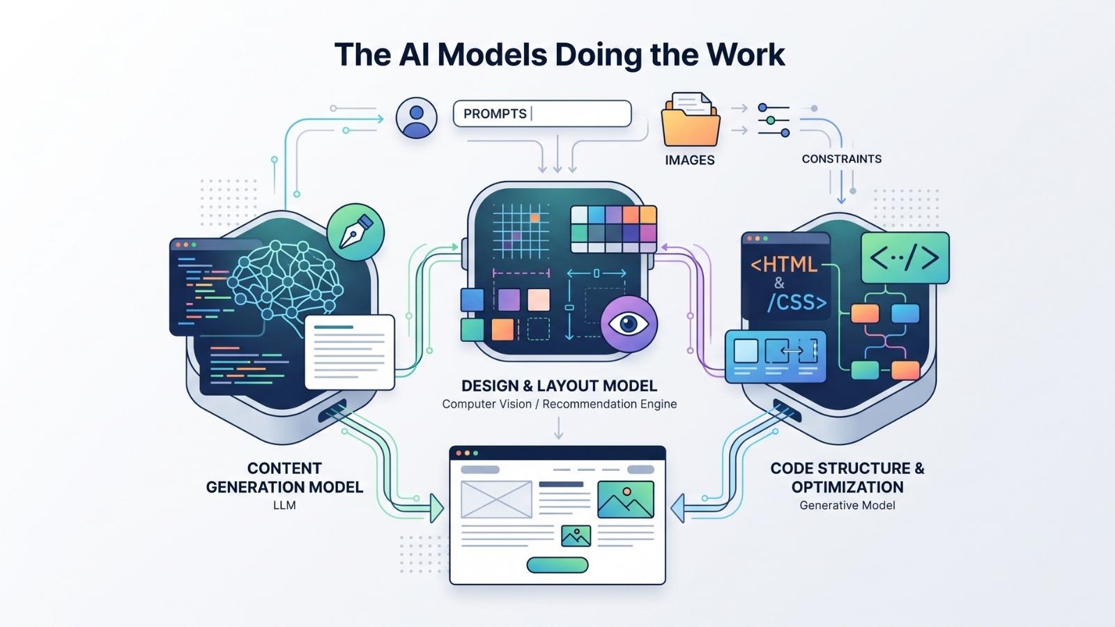 The AI Models Doing the Work