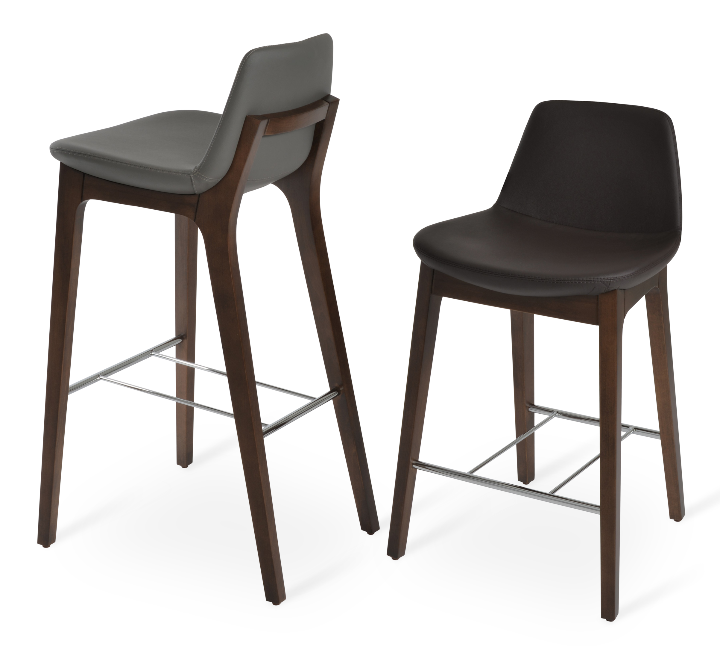 Choosing the perfect seat height for bar chairs