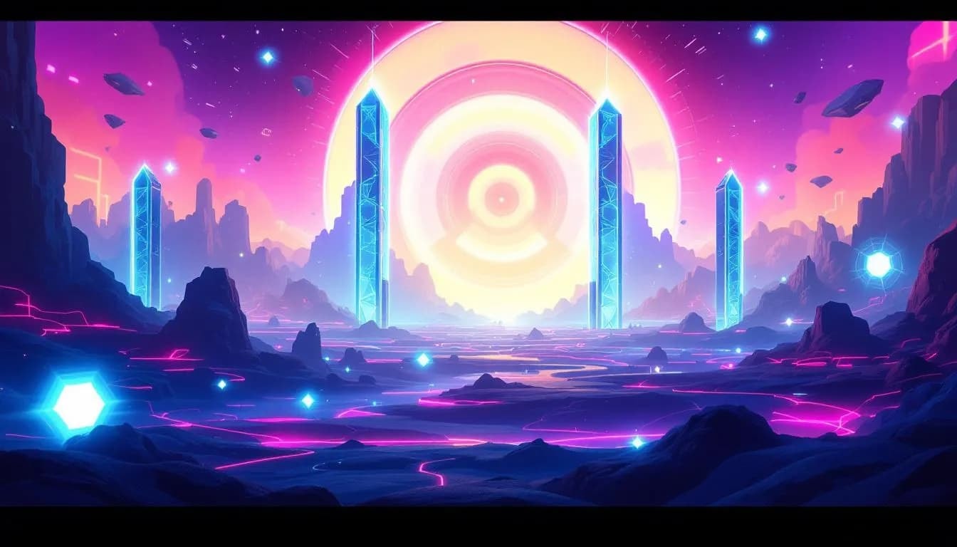 Die Zukunft der VR Konzerte, mit einer Vision von interaktiven Erlebnissen.