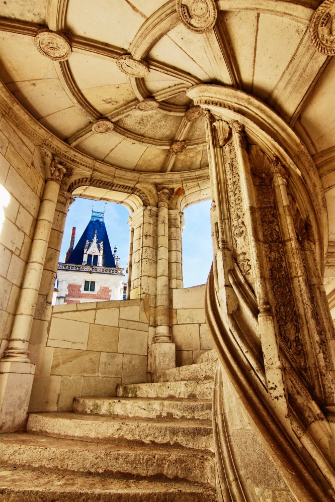 Chateau Royal de Blois