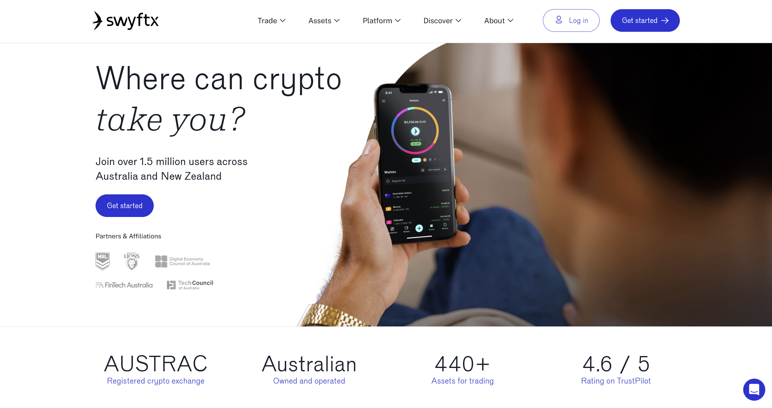 Australians crypto tax guide