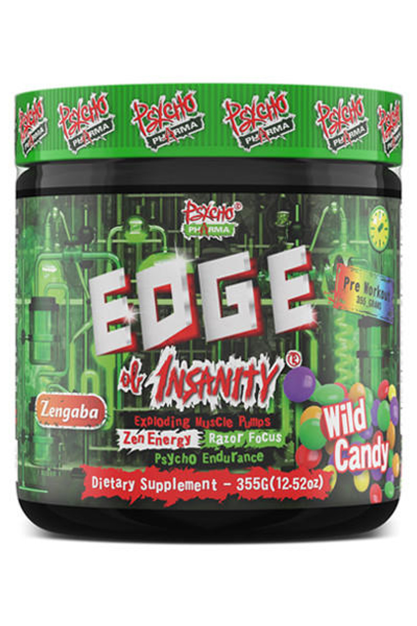 Edge of Insanity by Psycho Pharma