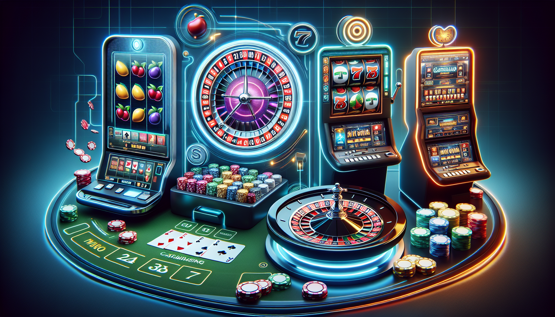 Unleashing the Fun: Popular Casino Games Online