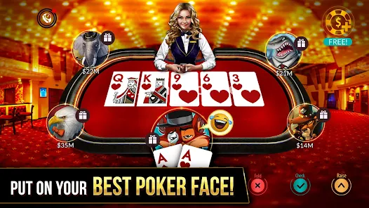 Poker Offline for Android - Free App Download