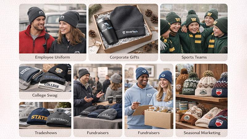 Match the Beanie to Your Use Case