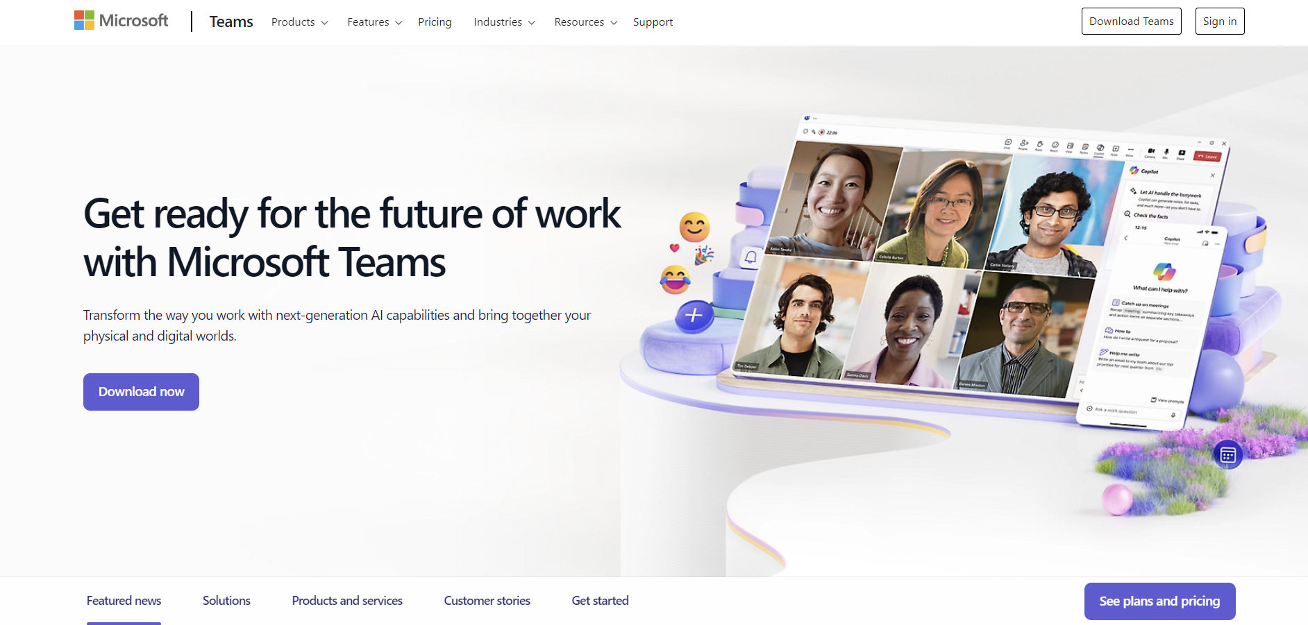 Microsoft-Teams