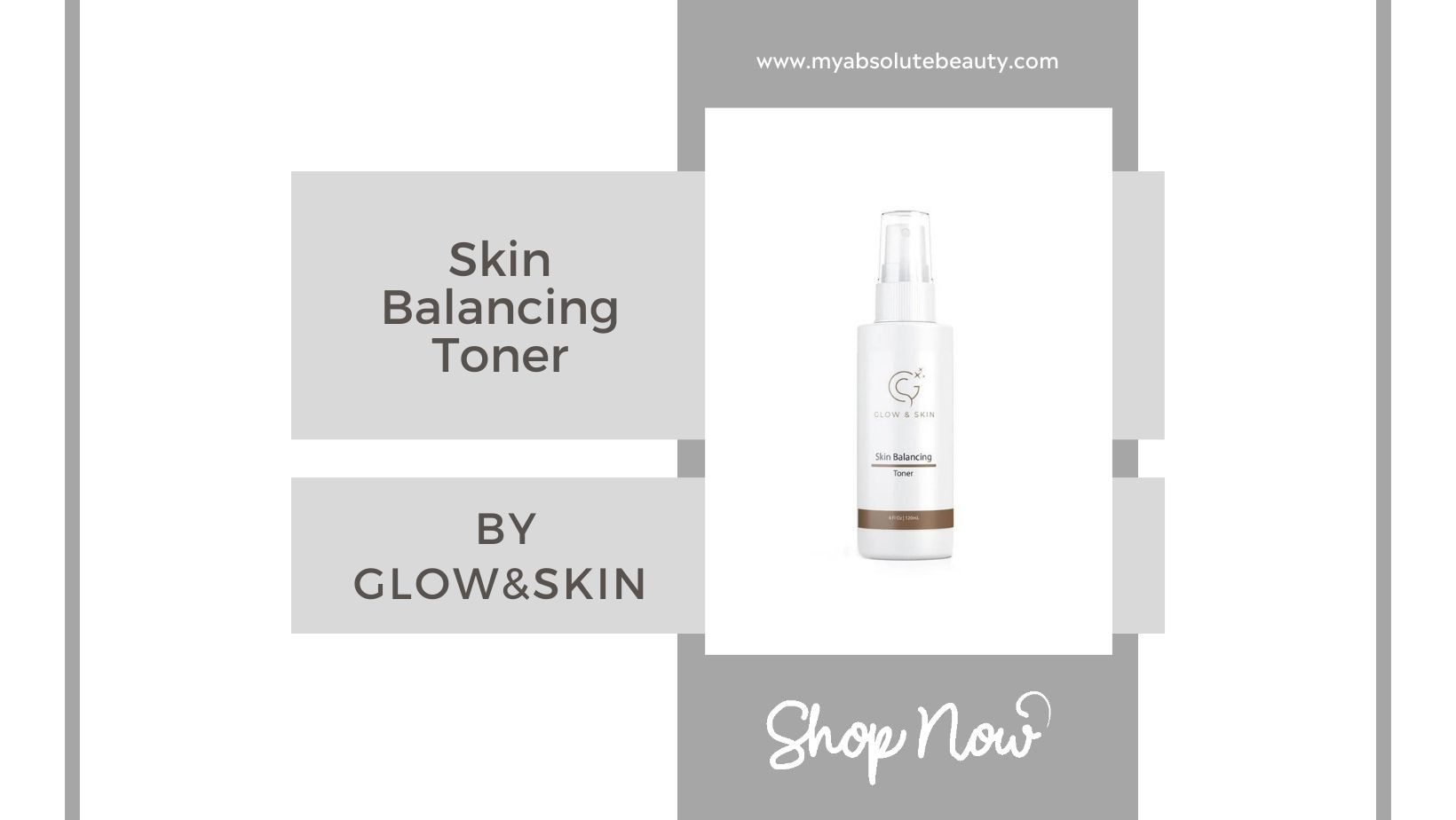 Skin Balancing Toner