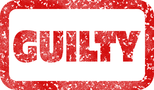 guilty, stamp, charged, complicit, liable, responsible, guilty, guilty, guilty, guilty, guilty