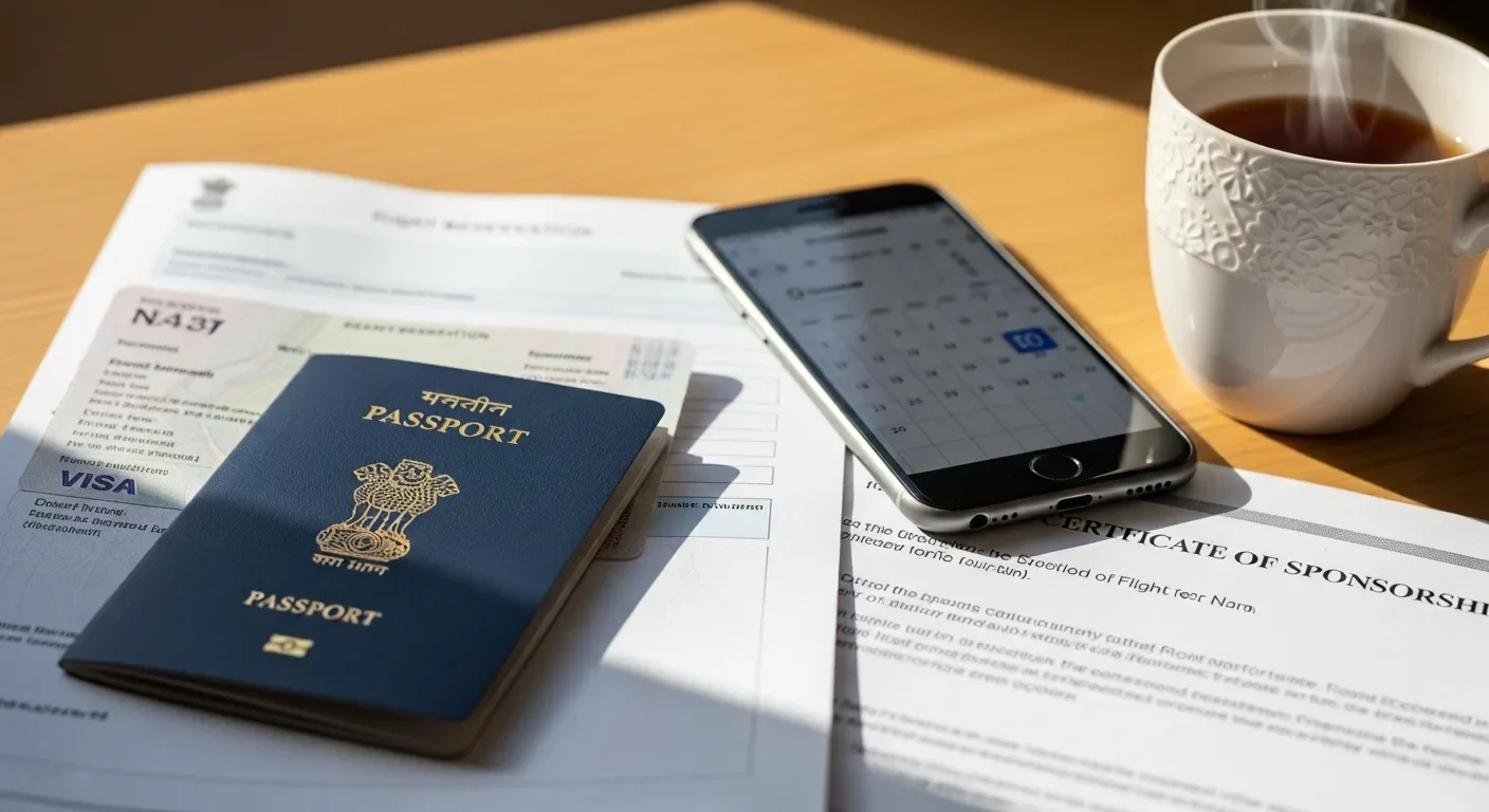 Read The Playbook: Eligibility, Sponsorship, And The CoS You Travel On