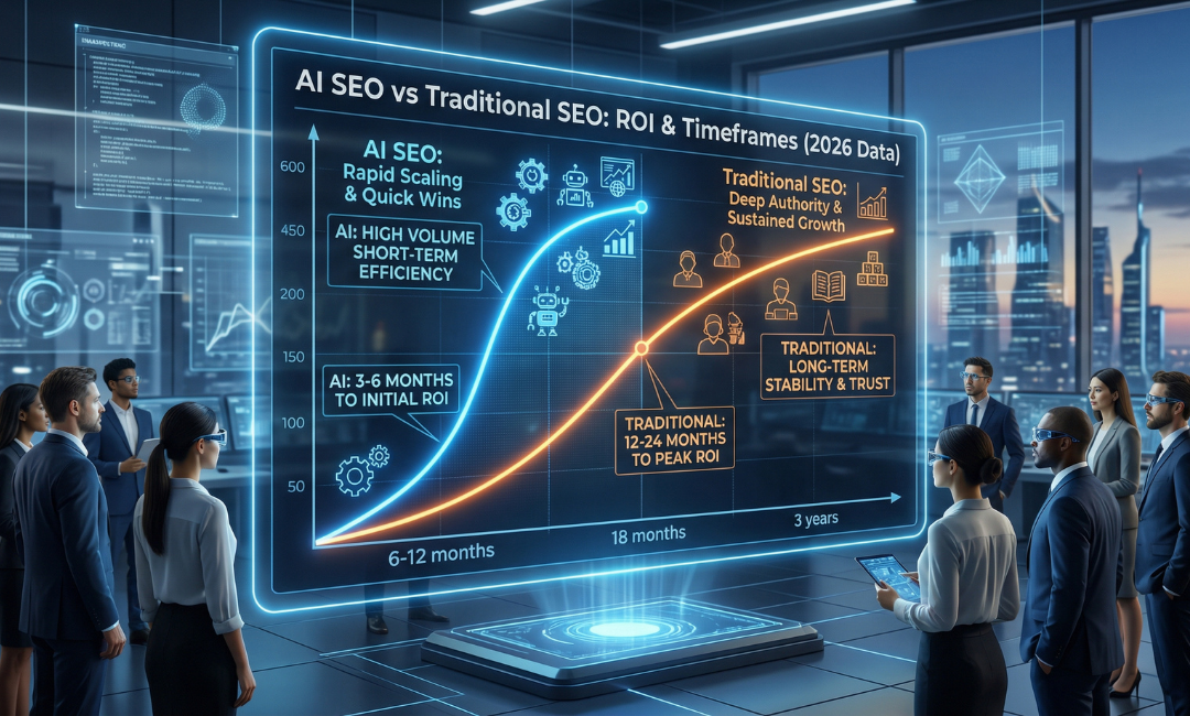 Which Approach Delivers Better ROI and in What Timeframes
