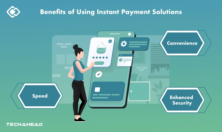 Instant payment solutions speeding up financial transactions